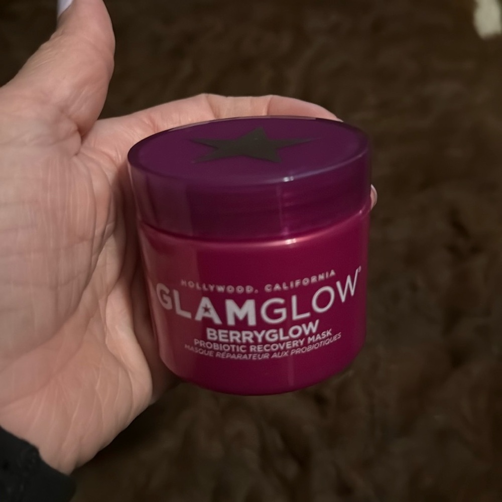 Glamglow berry glow